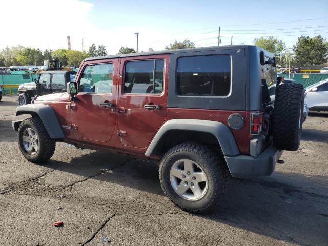 Photo 2 from auction – 2008 JEEP WRANGLER U with VIN 1J4GA69138L640833