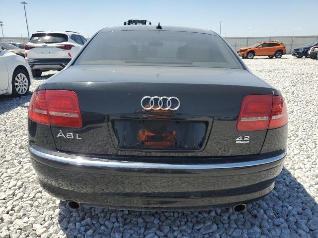Photo 6 from auction – 2010 AUDI A8 with VIN WAURVAFA3AN007539