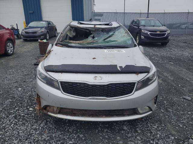 Photo 5 from auction – 2017 KIA FORTE EX with VIN 3KPFL4A89HE020621