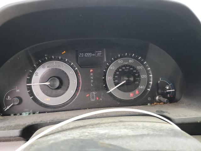 Photo 9 from auction – 2011 HONDA ODYSSEY EX with VIN 5FNRL5H6XBB086653