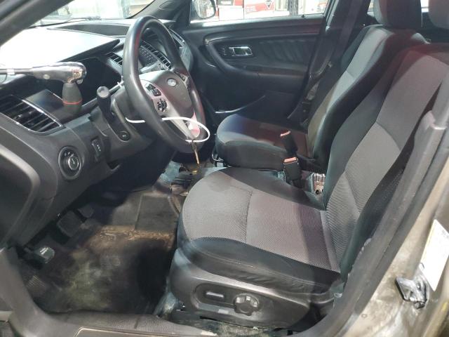 Photo 7 from auction – 2013 FORD TAURUS POL with VIN 1FAHP2M82DG121593