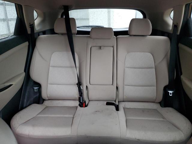 Photo 10 from auction – 2016 HYUNDAI TUCSON SE with VIN KM8J23A49GU158675
