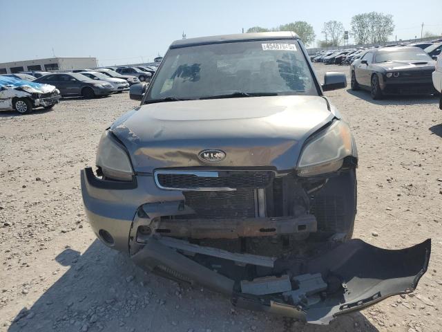Photo 5 from auction – 2010 KIA SOUL + with VIN KNDJT2A23A7051640