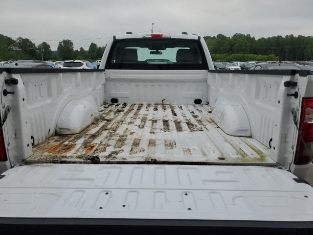 Photo 10 from auction – 2021 FORD F150 with VIN 1FTMF1CP3MKE69074