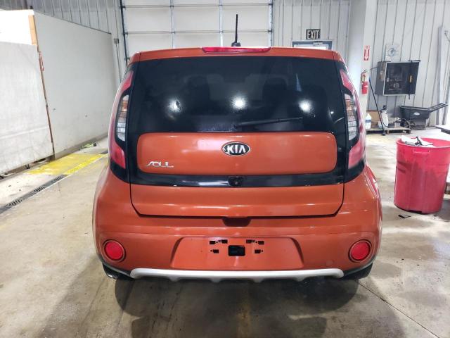 Фото 6 с аукциона – 2018 KIA SOUL + с VIN KNDJP3A52J7523282