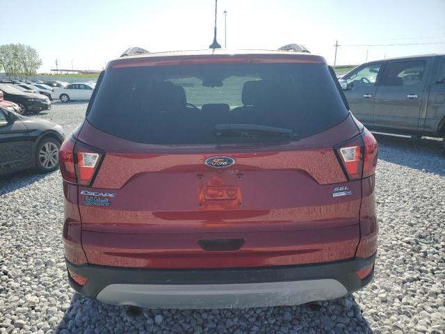 Photo 6 from auction – 2019 FORD ESCAPE with VIN 1FMCU9HD6KUC29500