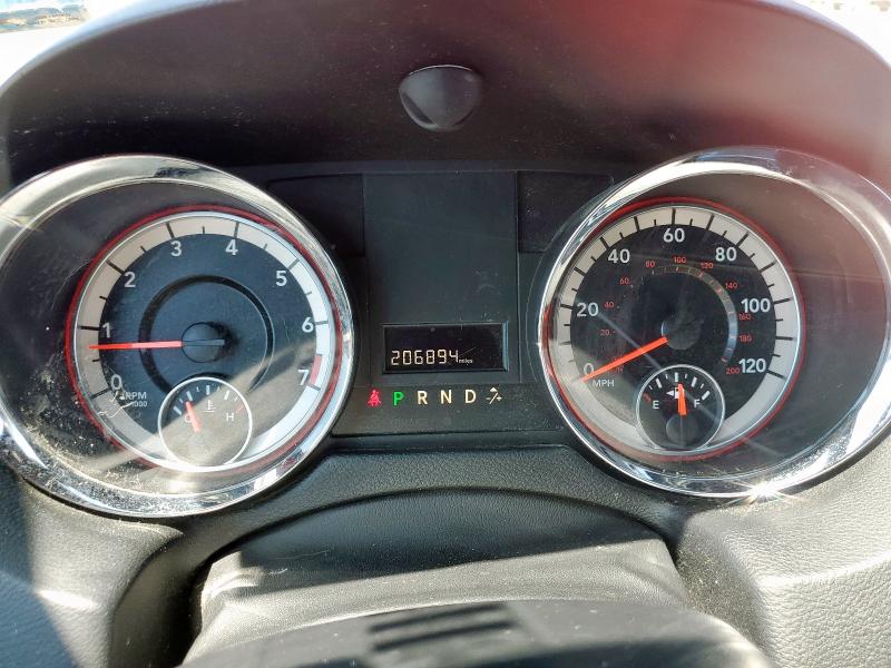 Photo 9 from auction – 2015 DODGE GRAND CARA with VIN 2C4RDGBG0FR689874