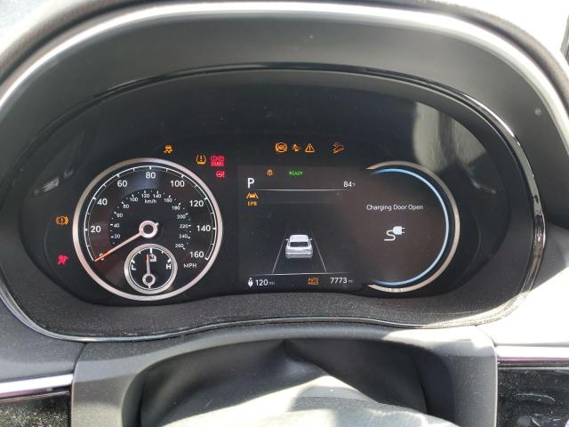 Photo 9 from auction – 2024 GENESIS GV70 ADVAN with VIN 5NMMCET14RH003393