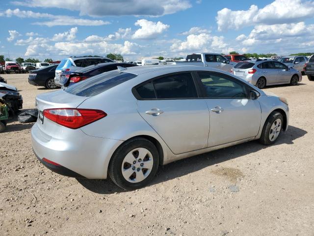 Photo 3 from auction – 2016 KIA FORTE LX with VIN KNAFK4A61G5507501