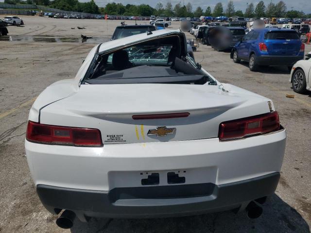 Photo 6 from auction – 2014 CHEVROLET CAMARO LS with VIN 2G1FA1E37E9122652