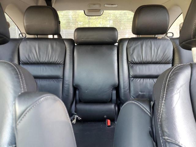 Photo 10 from auction – 2011 HONDA CR-V EXL with VIN 5J6RE4H73BL016982