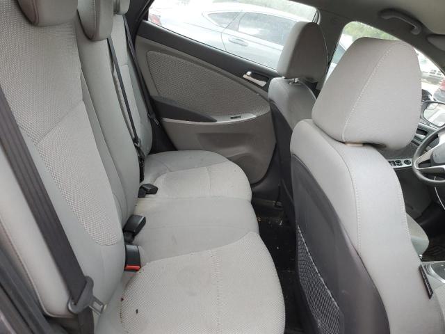 Photo 10 from auction – 2014 HYUNDAI ACCENT GLS with VIN KMHCT4AE8EU636201