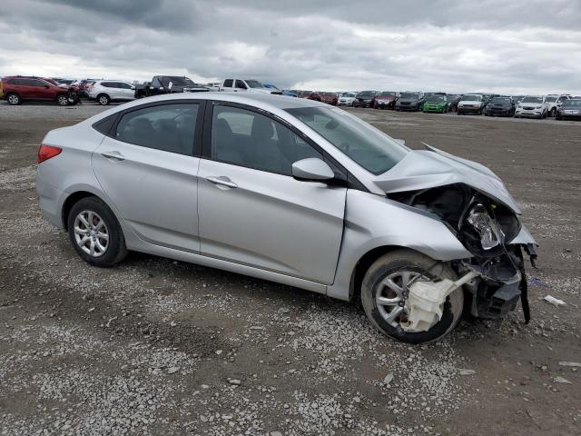Photo 4 from auction – 2013 HYUNDAI ACCENT GLS with VIN KMHCT4AE7DU435372