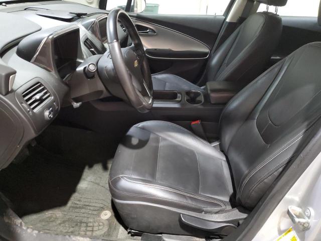 Photo 7 from auction – 2015 CHEVROLET VOLT with VIN 1G1RD6E47FU106286