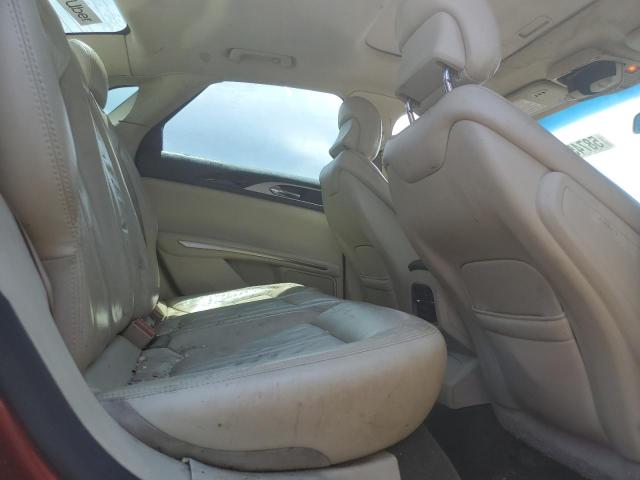 Photo 10 from auction – 2014 LINCOLN MKZ with VIN 3LN6L2GK2ER827960