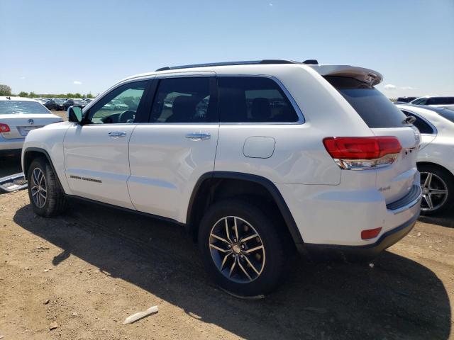 Photo 2 from auction – 2017 JEEP GRAND CHER with VIN 1C4RJFBG5HC803205