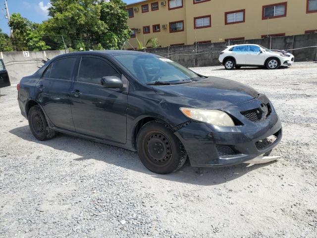 Photo 4 from auction – 2010 TOYOTA COROLLA BA with VIN JTDBU4EE1AJ063676