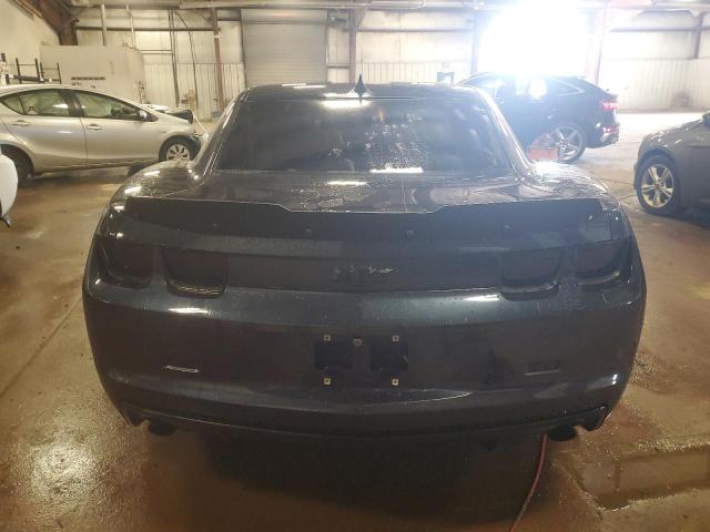 Photo 6 from auction – 2013 CHEVROLET CAMARO LS with VIN 2G1FA1E34D9121537