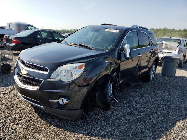 CHEVROLET EQUINOX LT 2013 with VIN 2GNALFEKXD6257681 - Photo from auction