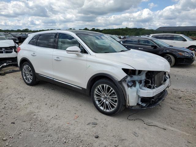 Photo 4 from auction – 2018 LINCOLN MKX RESERV with VIN 2LMPJ8LR2JBL31697