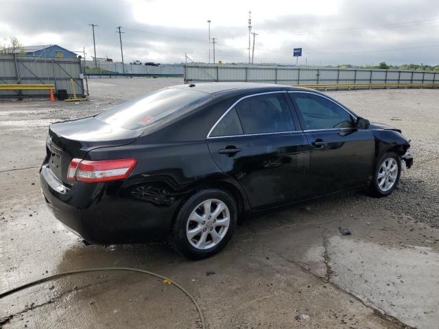 Photo 3 from auction – 2011 TOYOTA CAMRY BASE with VIN 4T4BF3EK2BR110483