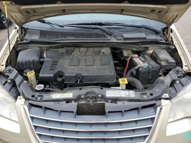 Photo 12 from auction – 2010 CHRYSLER TOWN & COU with VIN 2A4RR8DX3AR375157