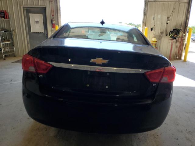 Photo 6 from auction – 2016 CHEVROLET IMPALA LT with VIN 2G1115S36G9206549