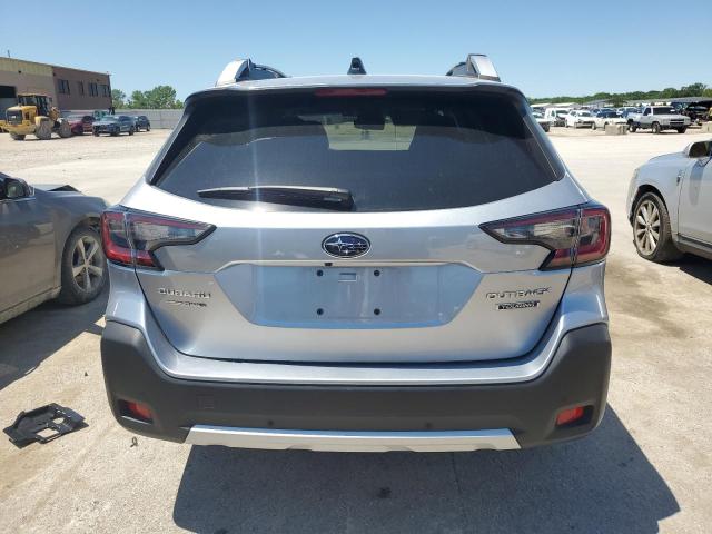 Photo 6 from auction – 2024 SUBARU OUTBACK TOURING with VIN 4S4BTAPC8R3221763