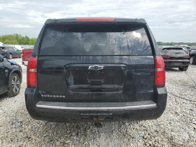Photo 6 from auction – 2016 CHEVROLET SUBURBAN K with VIN 1GNSKHKC0GR438717