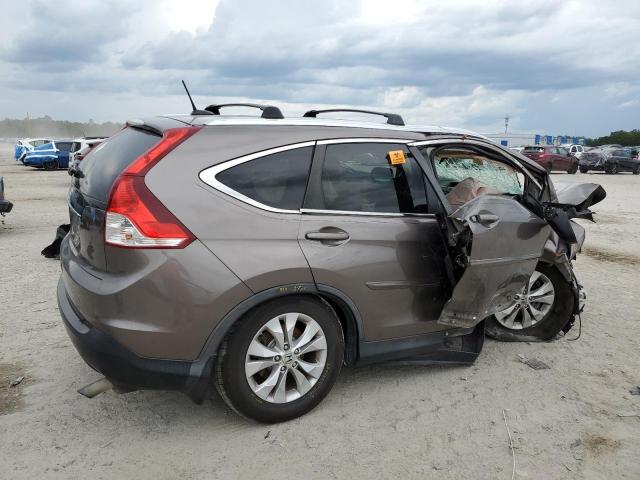 Photo 3 from auction – 2013 HONDA CR-V EXL with VIN 5J6RM3H7XDL032161