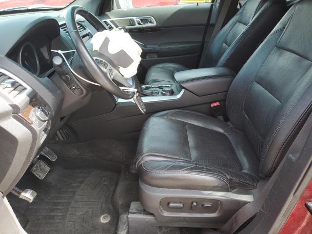 Photo 7 from auction – 2015 FORD EXPLORER L with VIN 1FM5K8F86FGC59678
