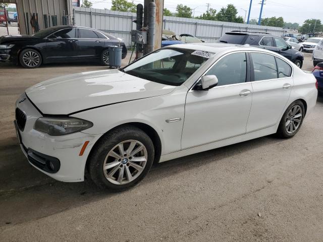 BMW 528 XI 2016 with VIN WBA5A7C56GG642630 - Photo from auction