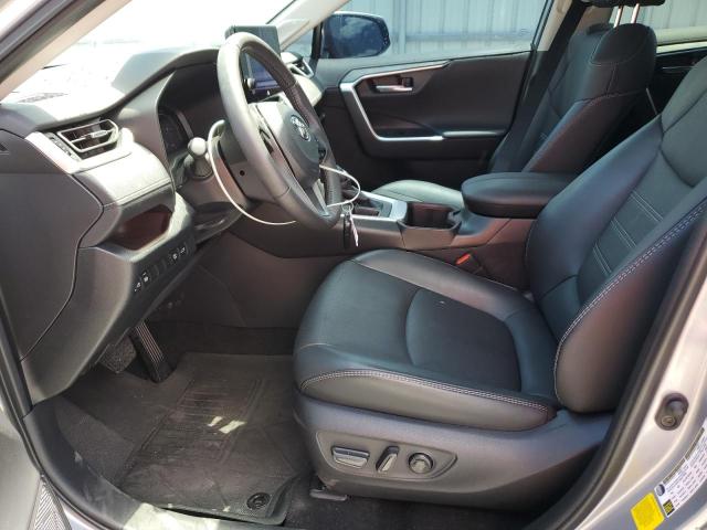 Photo 7 from auction – 2023 TOYOTA RAV4 LIMIT with VIN 2T3Y1RFV8PC244946