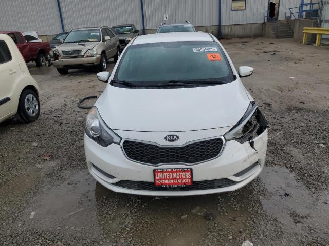 Photo 5 from auction – 2014 KIA FORTE LX with VIN KNAFX4A62E5239220
