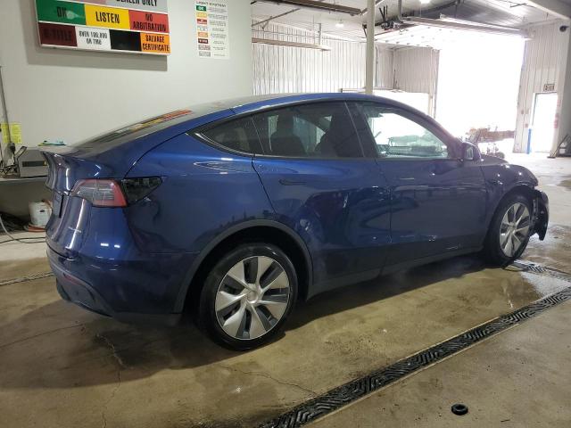 Photo 3 from auction – 2022 TESLA MODEL Y with VIN 7SAYGDEE4NF426313