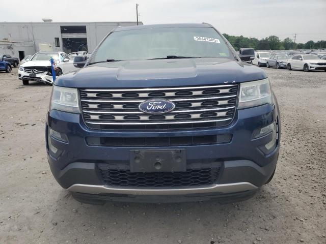 Photo 5 from auction – 2016 FORD EXPLORER X with VIN 1FM5K8D8XGGC55377
