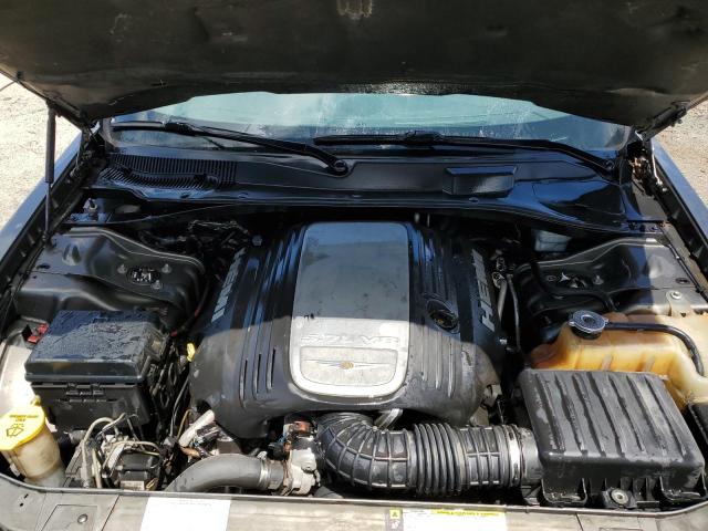 Photo 11 from auction – 2008 CHRYSLER 300C with VIN 2C3KA63H28H287802