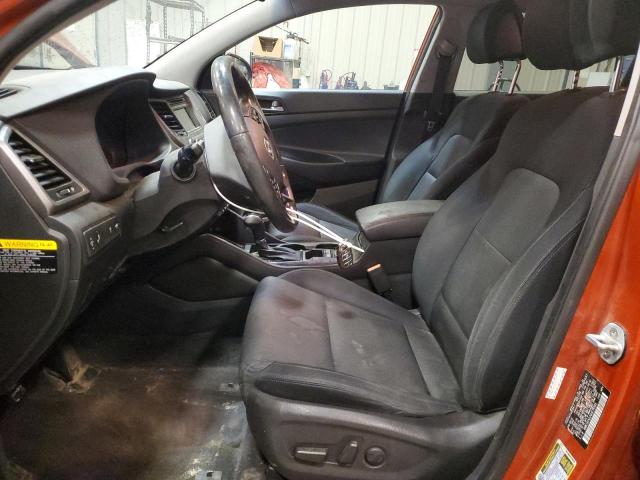 Photo 7 from auction – 2016 HYUNDAI TUCSON LIM with VIN KM8J3CA22GU074595