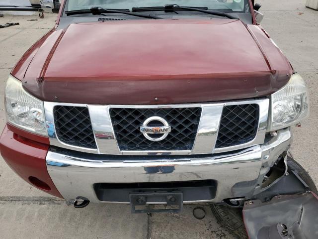 Photo 12 from auction – 2006 NISSAN ARMADA SE with VIN 5N1AA08B96N706933