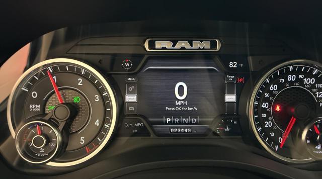 Photo 8 from auction – 2022 RAM 1500 LARAM with VIN 1C6SRFJM7NN224144