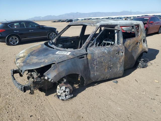 KIA SOUL 2016 with VIN KNDJN2A20G7374370 - Photo from auction