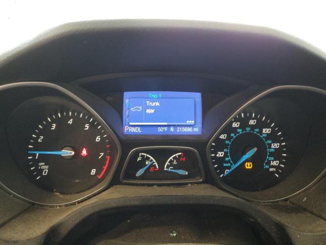 Foto 9 de la subasta – 2013 FORD FOCUS SE con VIN 1FADP3F25DL210580