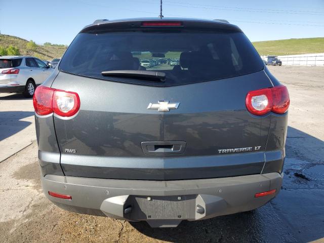 Photo 6 from auction – 2011 CHEVROLET TRAVERSE L with VIN 1GNKVGEDXBJ136879