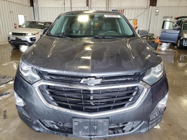 Photo 5 from auction – 2018 CHEVROLET EQUINOX LT with VIN 3GNAXSEV2JS512960