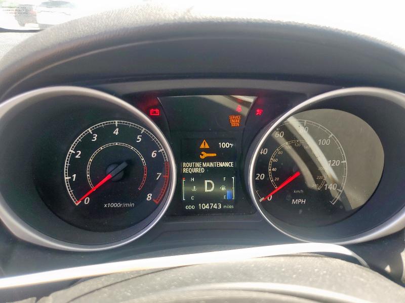 Photo 9 from auction – 2015 MITSUBISHI OUTLANDER with VIN 4A4AP3AUXFE048516