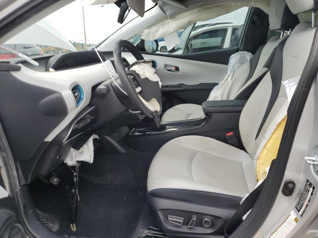 Photo 7 from auction – 2016 TOYOTA PRIUS with VIN JTDKARFU3G3018876