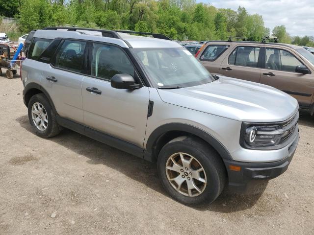Photo 4 from auction – 2022 FORD BRONCO SPO with VIN 3FMCR9A67NRD45040