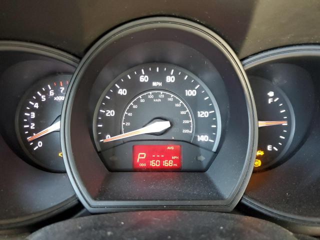 Photo 9 from auction – 2013 KIA RIO EX with VIN KNADN4A37D6310519