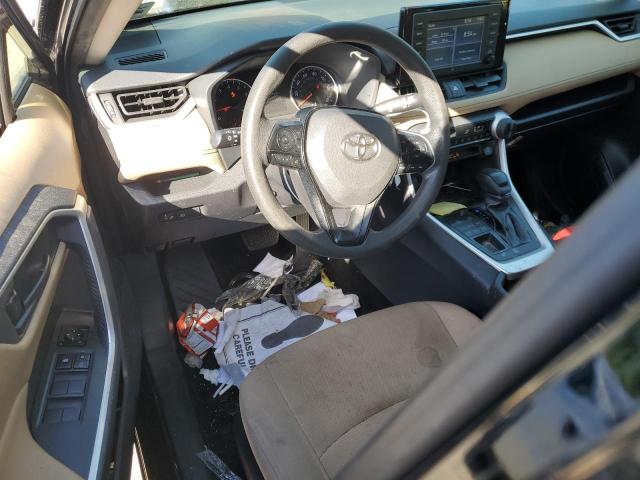 Photo 8 from auction – 2019 TOYOTA RAV4 LE with VIN JTMG1RFV8KD010418