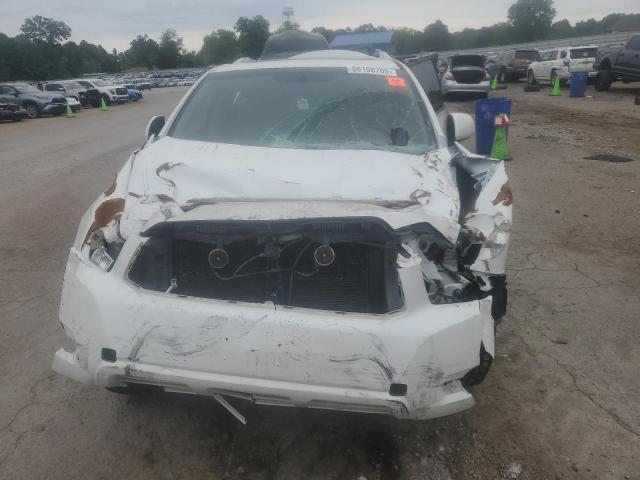 Foto 5 de la subasta – 2010 TOYOTA HIGHLANDER con VIN 5TDDK3EH5AS013983